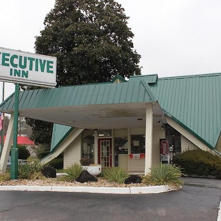 Executive Inn - Knoxville Exterior foto