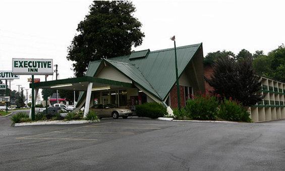 Executive Inn - Knoxville Exterior foto